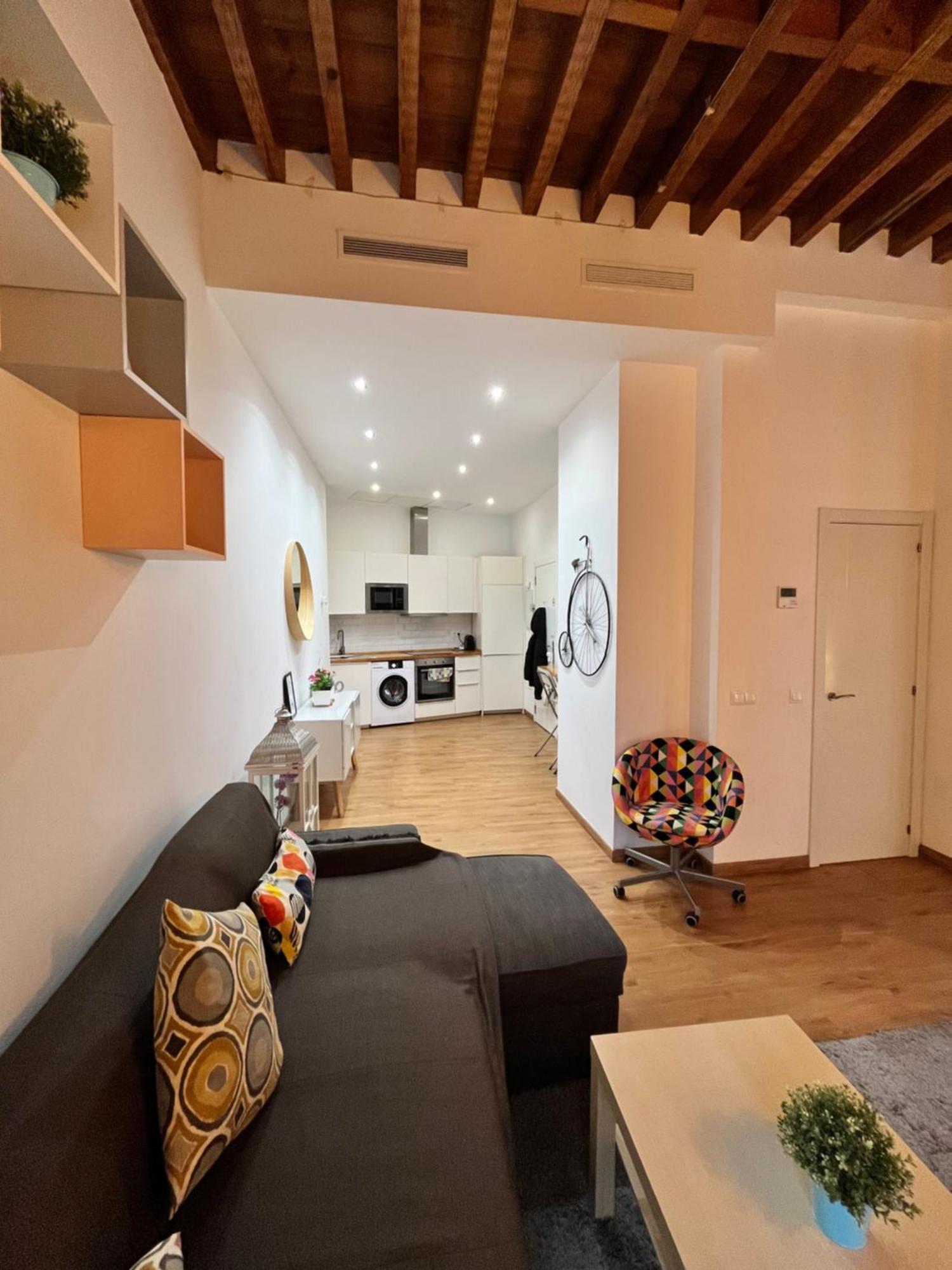 Larios Deluxe Studio Málaga Exterior foto